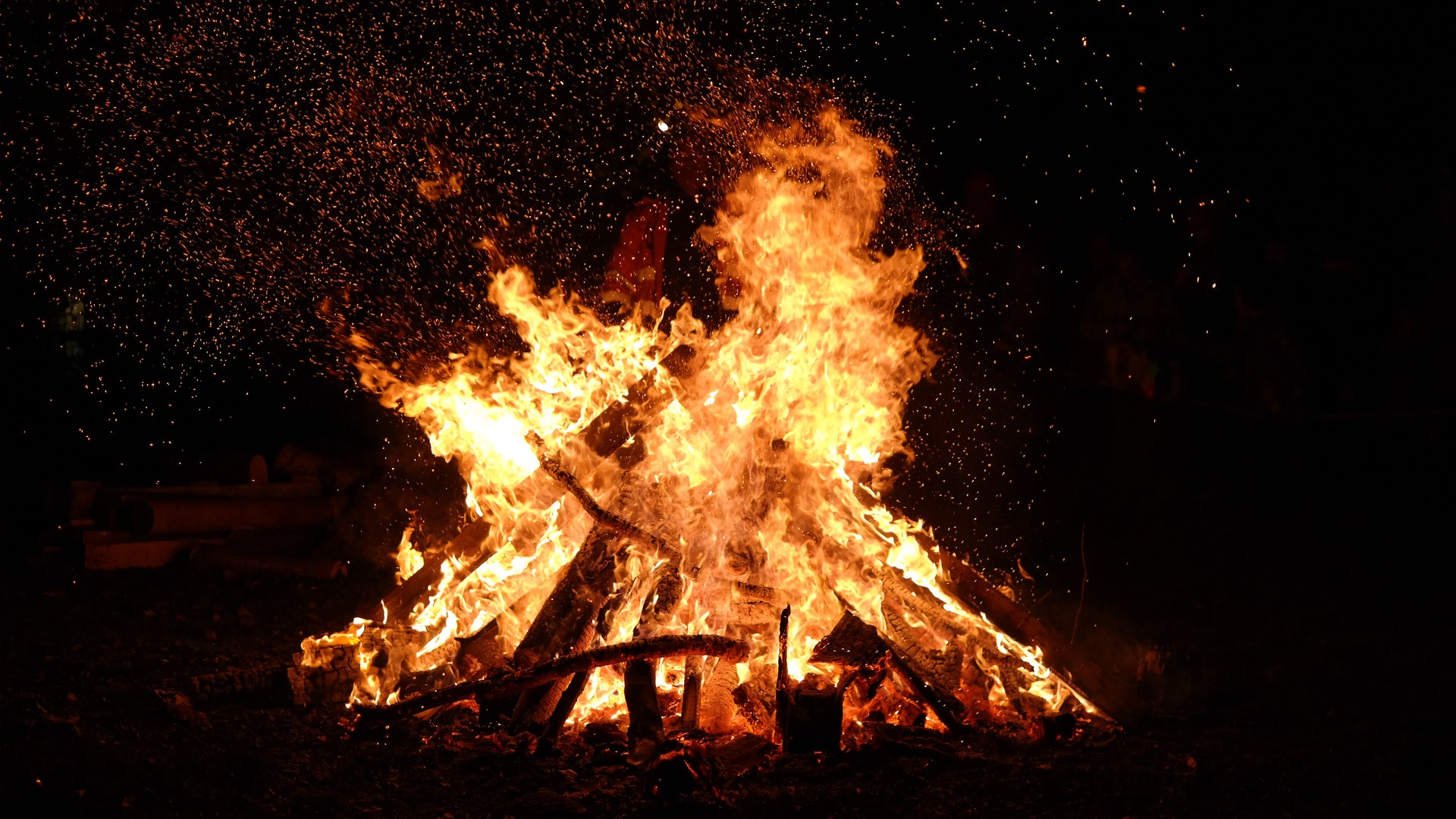 The Sacred Fire: Kindling Life in the Circle